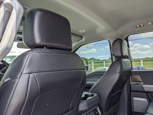 Certified 2023 Ford F350 Lariat w/ Lariat Ultimate Package AWD/4WD image 19