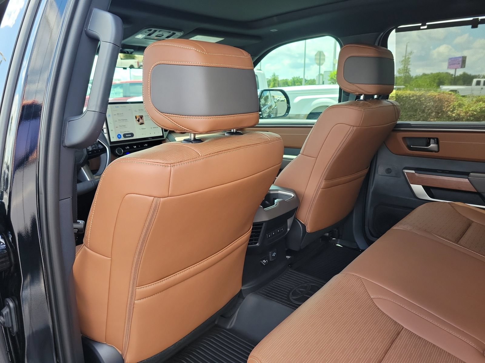 Used 2026 Toyota Tundra 1794 Edition AWD/4WD image 9