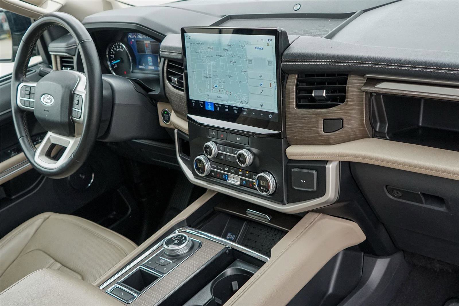 Certified 2024 Ford Expedition Max Limited RWD image 29