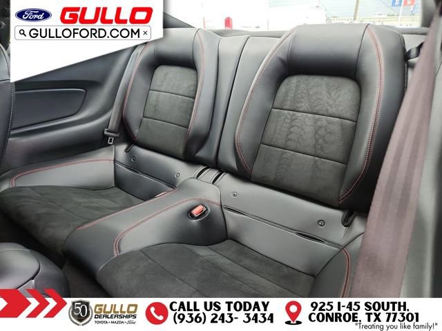 Certified 2022 Ford Mustang GT Premium w/ California Special Package image 13
