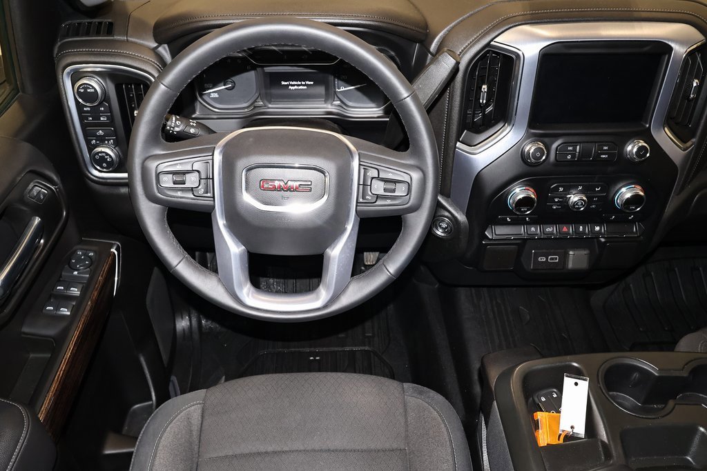 Used 2020 GMC Sierra 1500 SLE w/ SLE Value Package image 24
