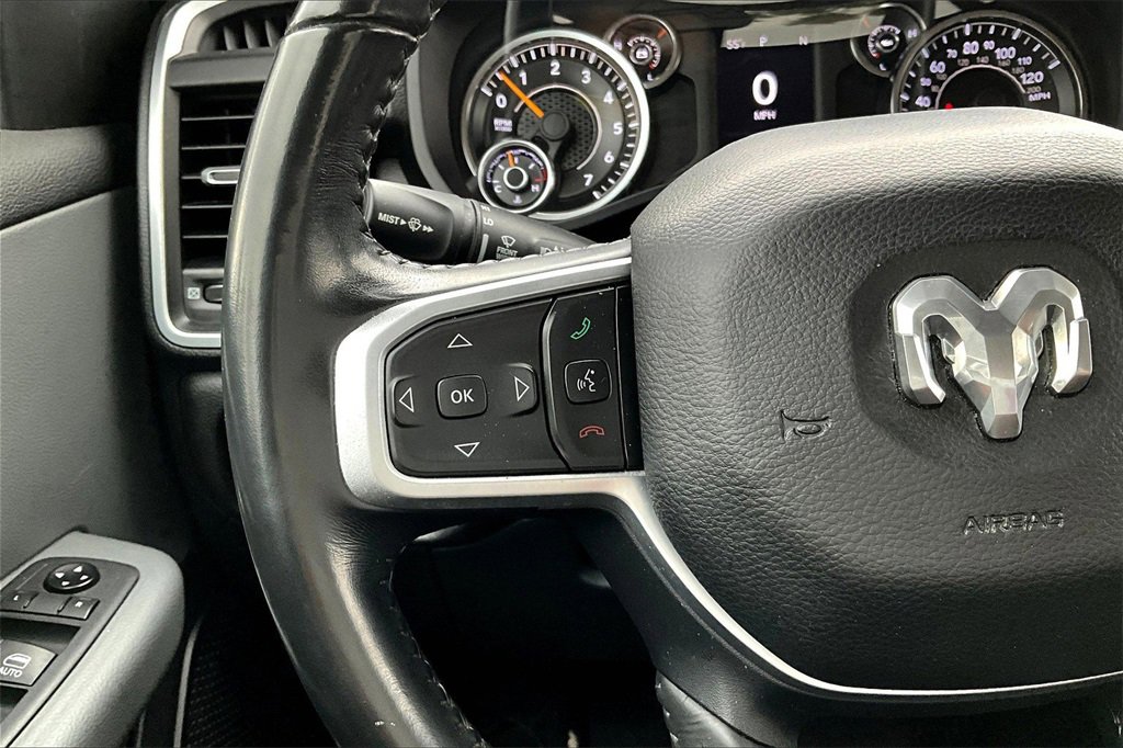 Used 2020 RAM 1500 Big Horn w/ Trailer Tow Group image 17