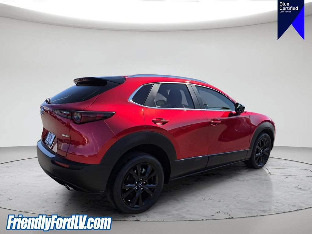 Used 2024 MAZDA CX-30 AWD 2.5 S w/ Select Sport Pkg image 6