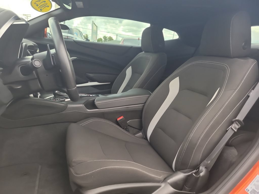 Used 2023 Chevrolet Camaro LT w/ Technology Package RWD image 11