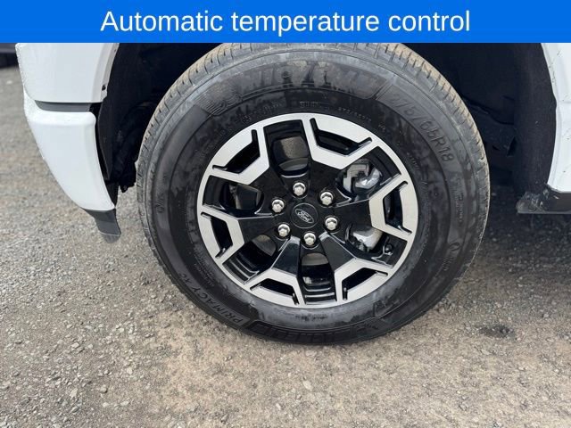 Certified 2023 Ford F150 Lightning XLT image 12