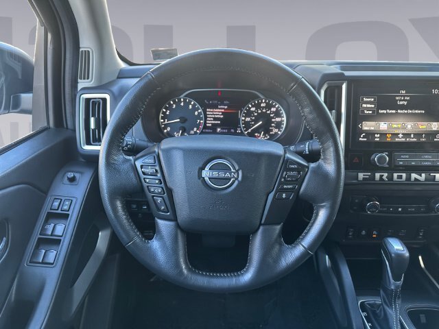 Used 2025 Nissan Frontier SV w/ SV Convenience Package AWD/4WD image 13