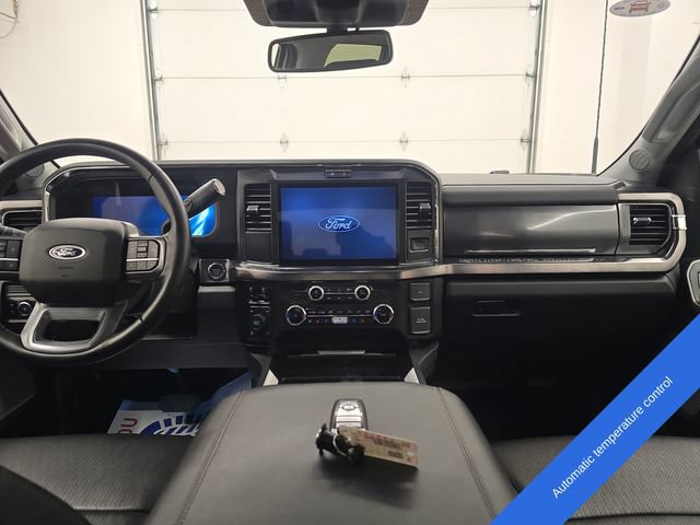 Certified 2025 Ford F250 Lariat AWD/4WD image 16