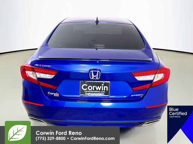 Used 2022 Honda Accord Sport image 8