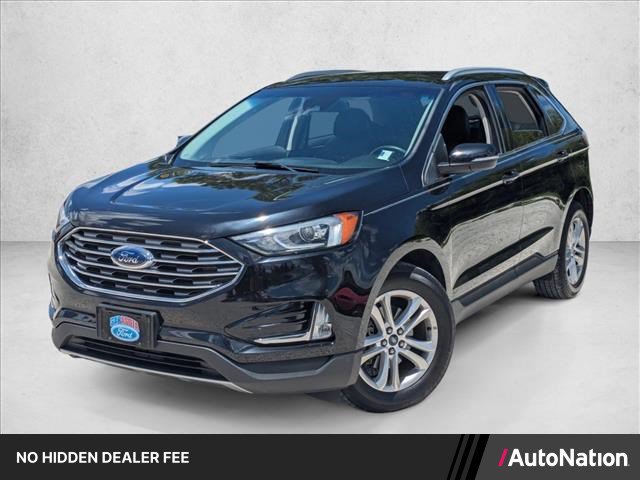Certified 2019 Ford Edge SEL w/ Equipment Group 201A