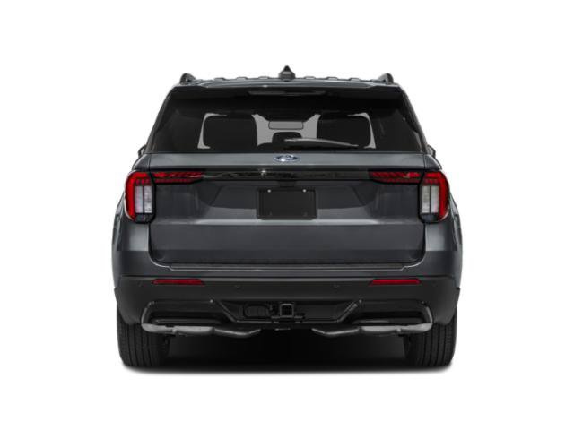 Certified 2025 Ford Explorer ST-Line w/ Premium Package RWD image 8