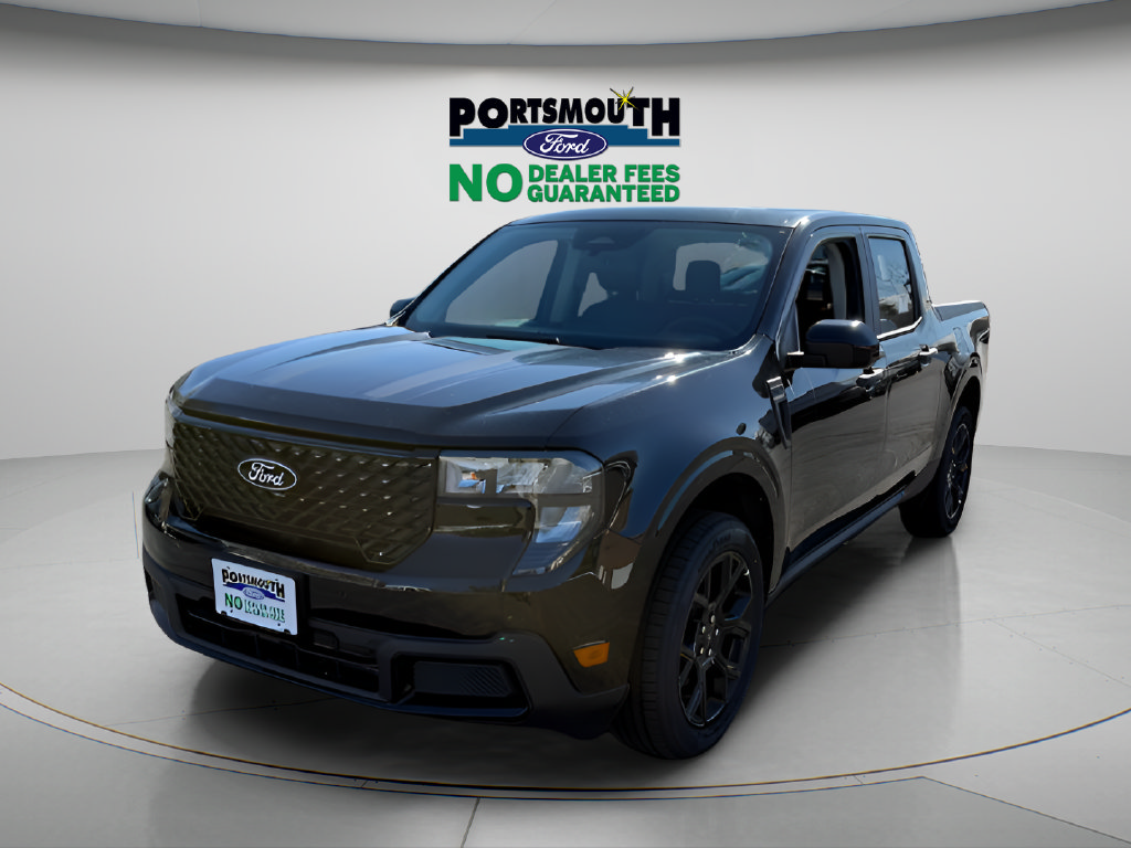 Certified 2025 Ford Maverick XLT w/ XLT Luxury Package AWD/4WD image 14