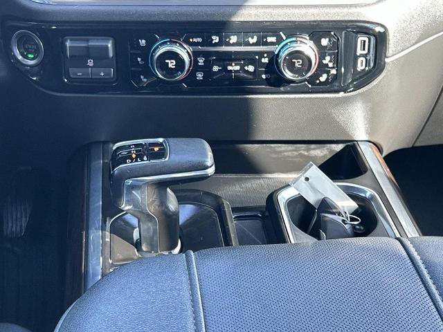 Used 2024 GMC Sierra 1500 SLT w/ SLT Premium Package AWD/4WD image 16