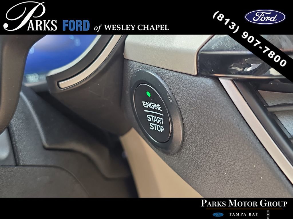 Certified 2021 Ford Escape SEL w/ Technology Package FWD image 27