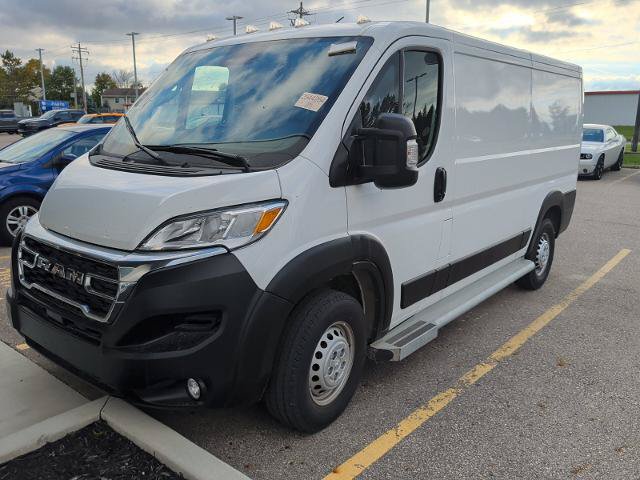 Used 2025 RAM ProMaster 2500 w/ U-Haul Equipment Group