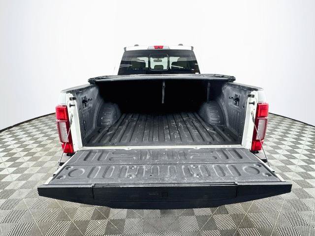 Certified 2021 Ford F250 Lariat w/ Chrome Package AWD/4WD image 28