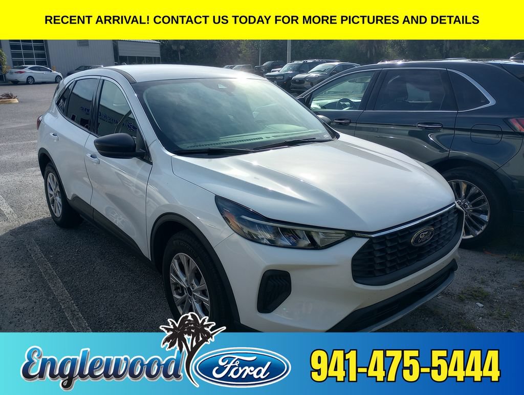 Certified 2024 Ford Escape Active FWD image 1