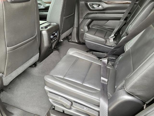 Used 2021 Chevrolet Tahoe Z71 w/ Rear Media and Nav Package AWD/4WD image 11