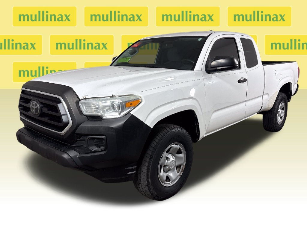 Used 2017 Toyota Tacoma SR AWD/4WD image 13