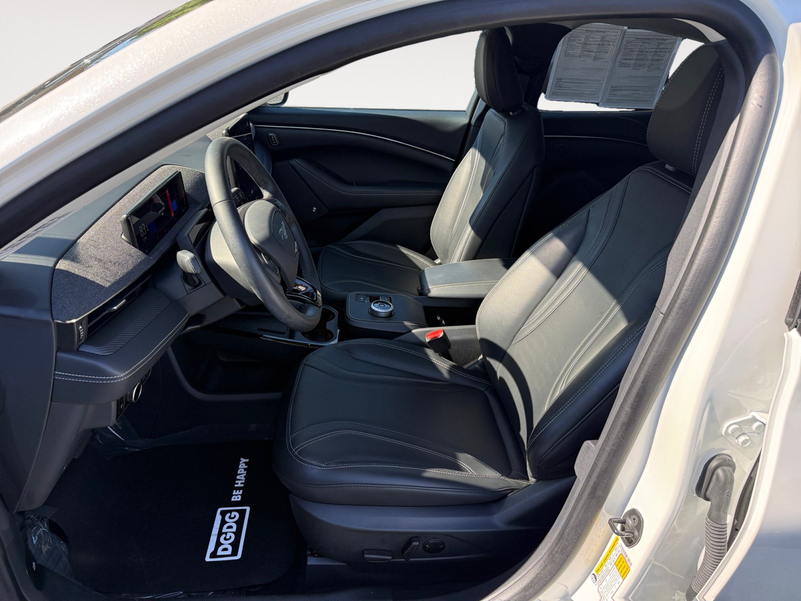 Certified 2023 Ford Mustang Mach-E Premium RWD image 10