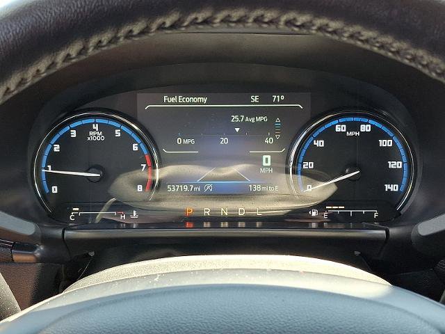 Certified 2023 Ford Bronco Sport Outer Banks AWD/4WD image 18