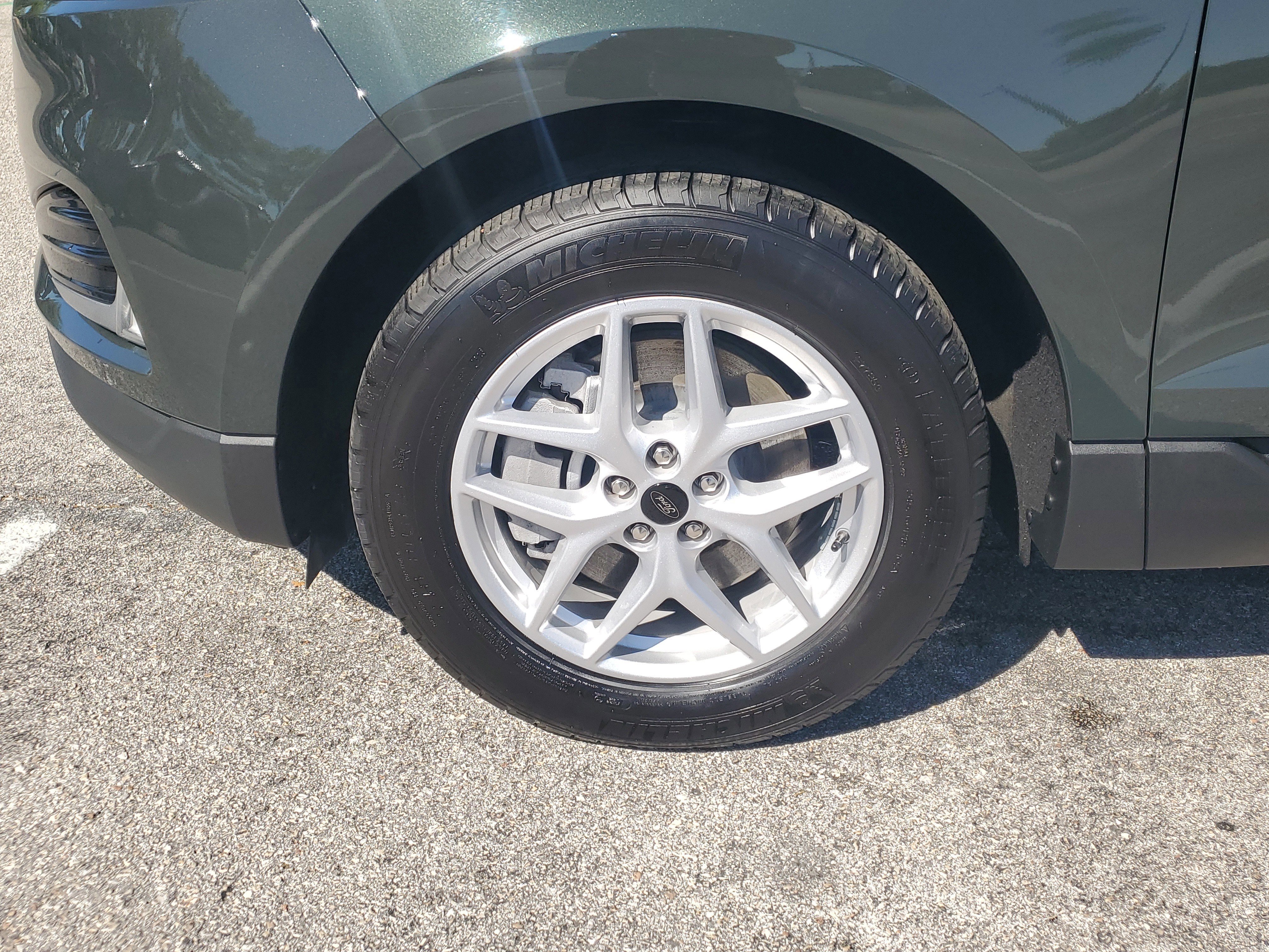 Certified 2023 Ford Edge SEL w/ Convenience Package image 8