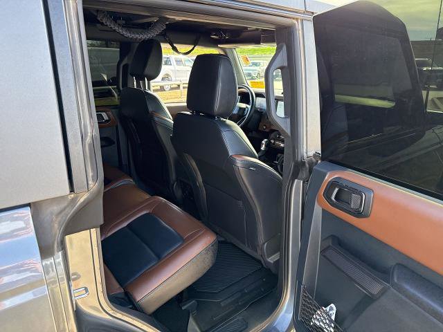 Certified 2024 Ford Bronco Outer Banks image 13