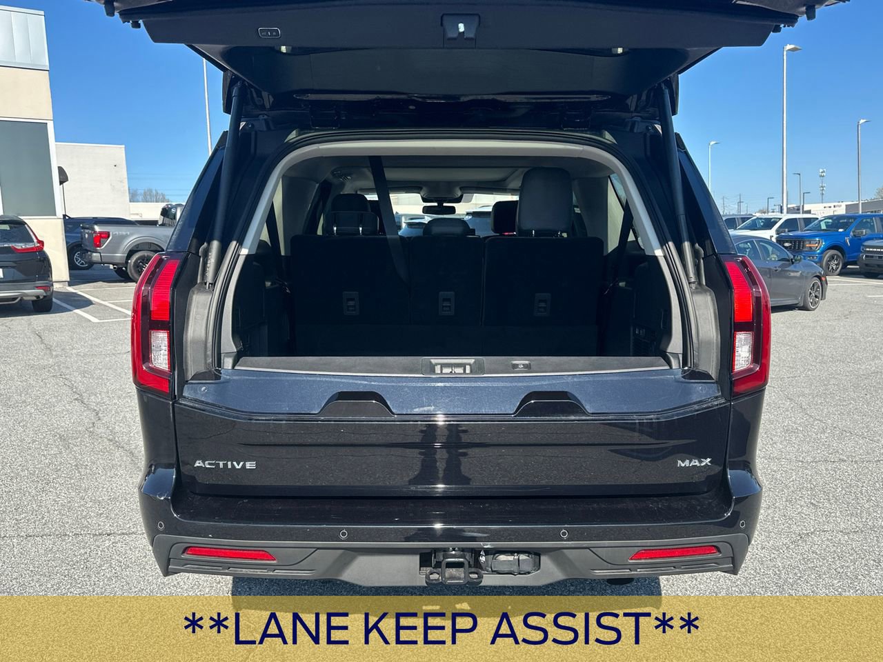 Certified 2025 Ford Expedition Max Active image 20