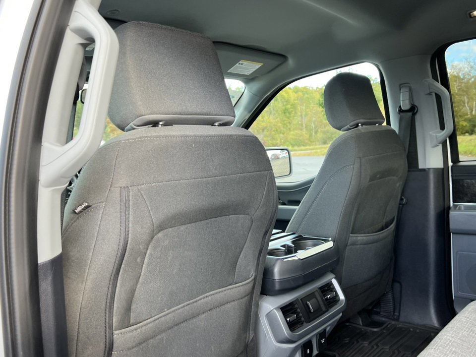 Certified 2022 Ford F150 XLT w/ Equipment Group 301A Mid image 42