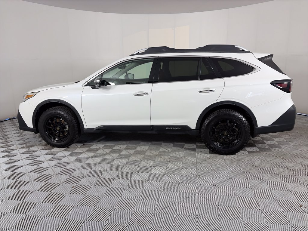 Used 2021 Subaru Outback Touring XT AWD/4WD image 4