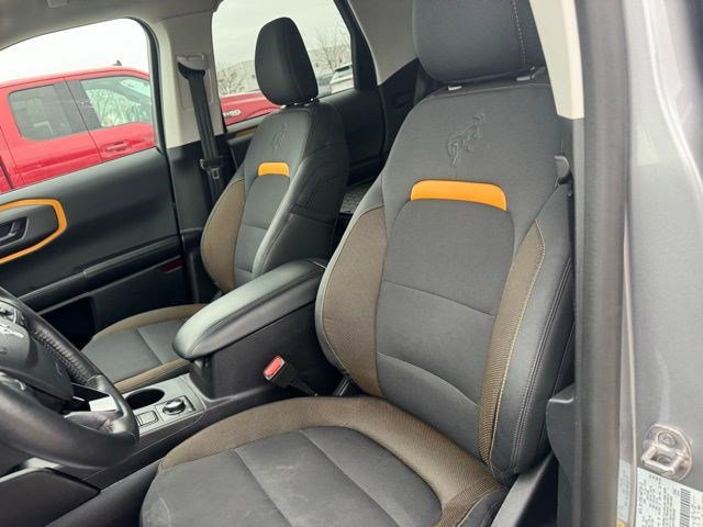 Certified 2023 Ford Bronco Sport Badlands image 12