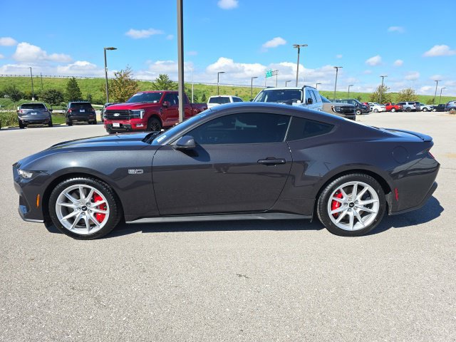 Certified 2024 Ford Mustang GT Premium RWD image 2