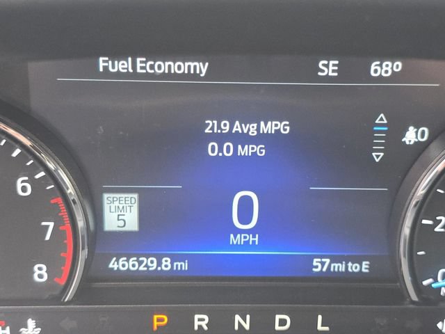 Certified 2023 Ford Explorer Limited w/ Limited Technology Package AWD/4WD image 34