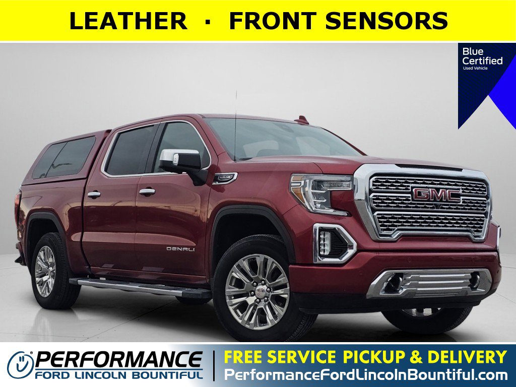 Used 2019 GMC Sierra 1500 Denali w/ Technology Package