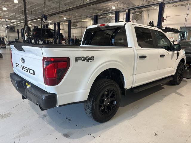 Certified 2024 Ford F150 STX w/ Equipment Group 201A FX4 AWD/4WD image 5