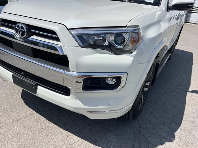 Used 2023 Toyota 4Runner Limited AWD/4WD image 10
