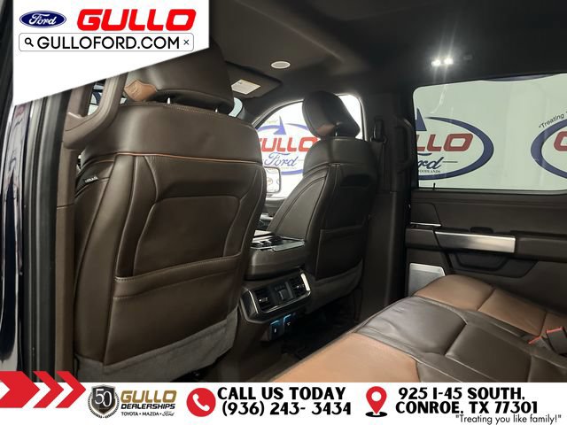 Certified 2021 Ford F150 King Ranch w/ Equipment Group 601A High AWD/4WD image 16