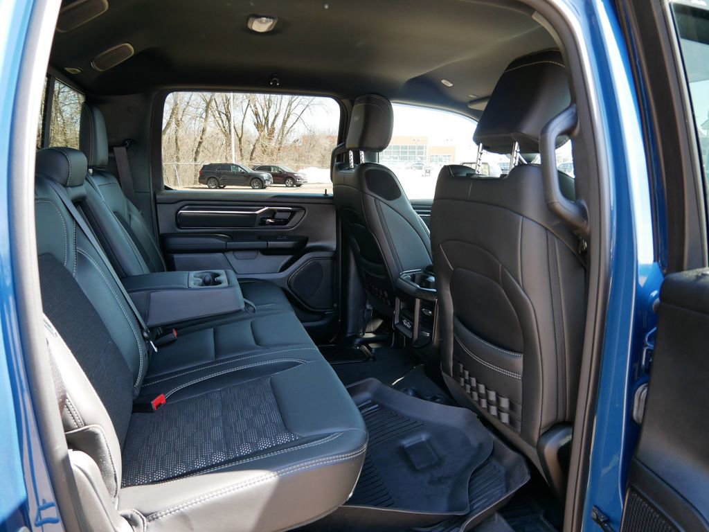 Used 2024 RAM 1500 Big Horn AWD/4WD image 9