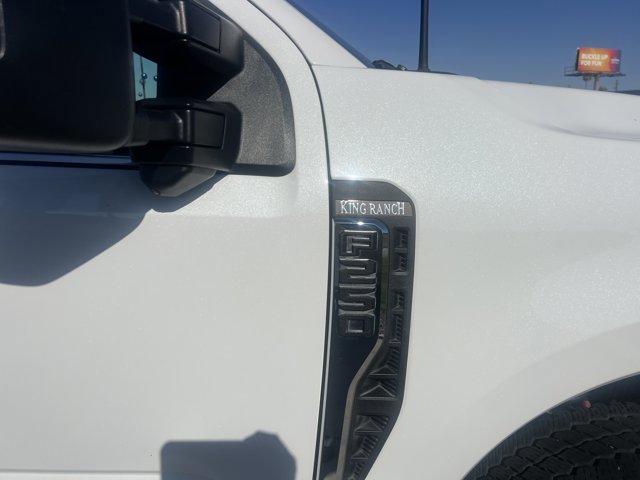 Certified 2026 Ford F250 King Ranch w/ Chrome Package AWD/4WD image 5