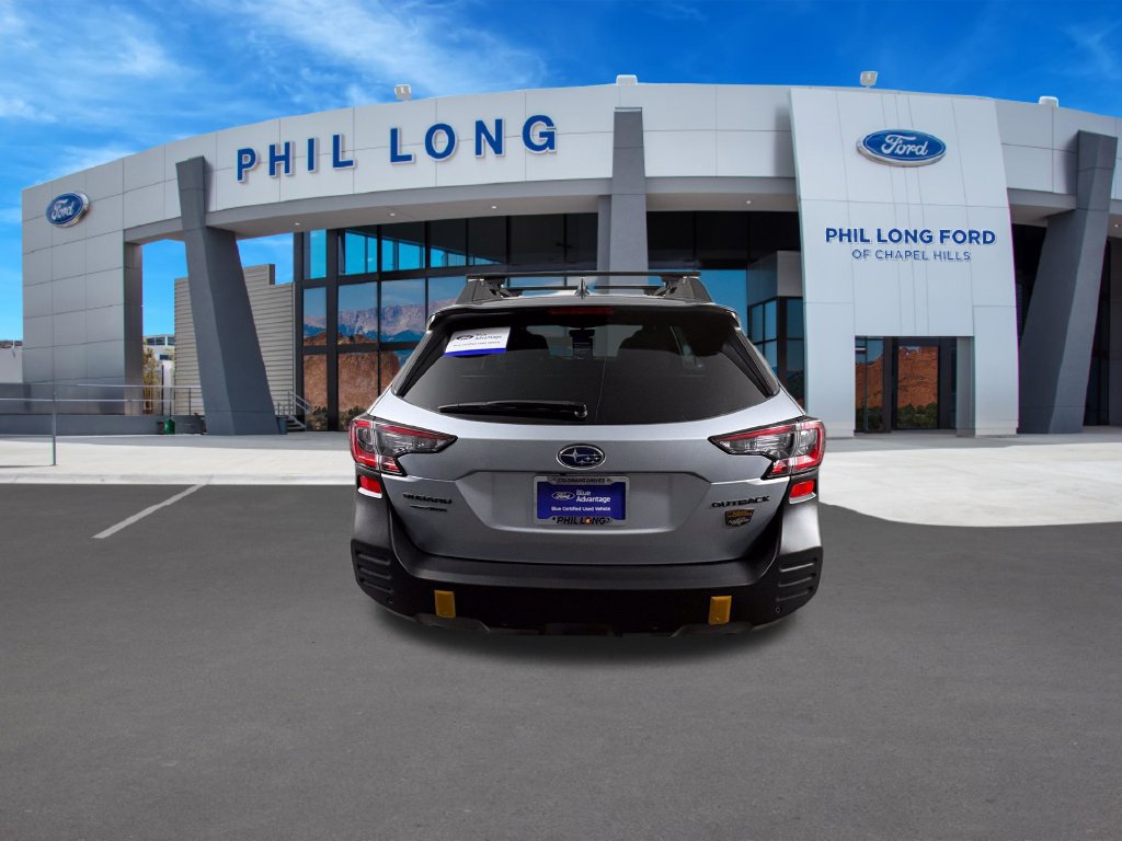 Used 2025 Subaru Outback Wilderness AWD/4WD image 4