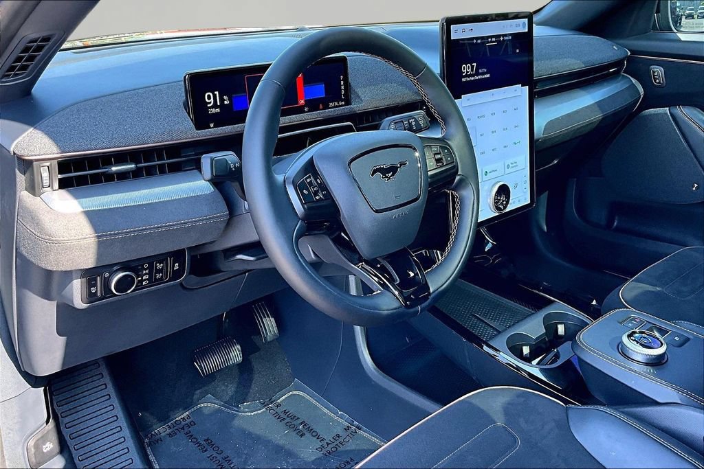 Certified 2023 Ford Mustang Mach-E GT AWD/4WD image 14