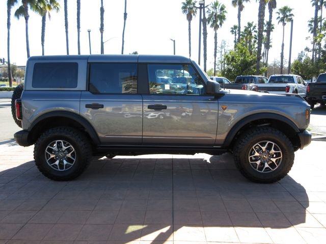 Certified 2025 Ford Bronco Badlands image 5