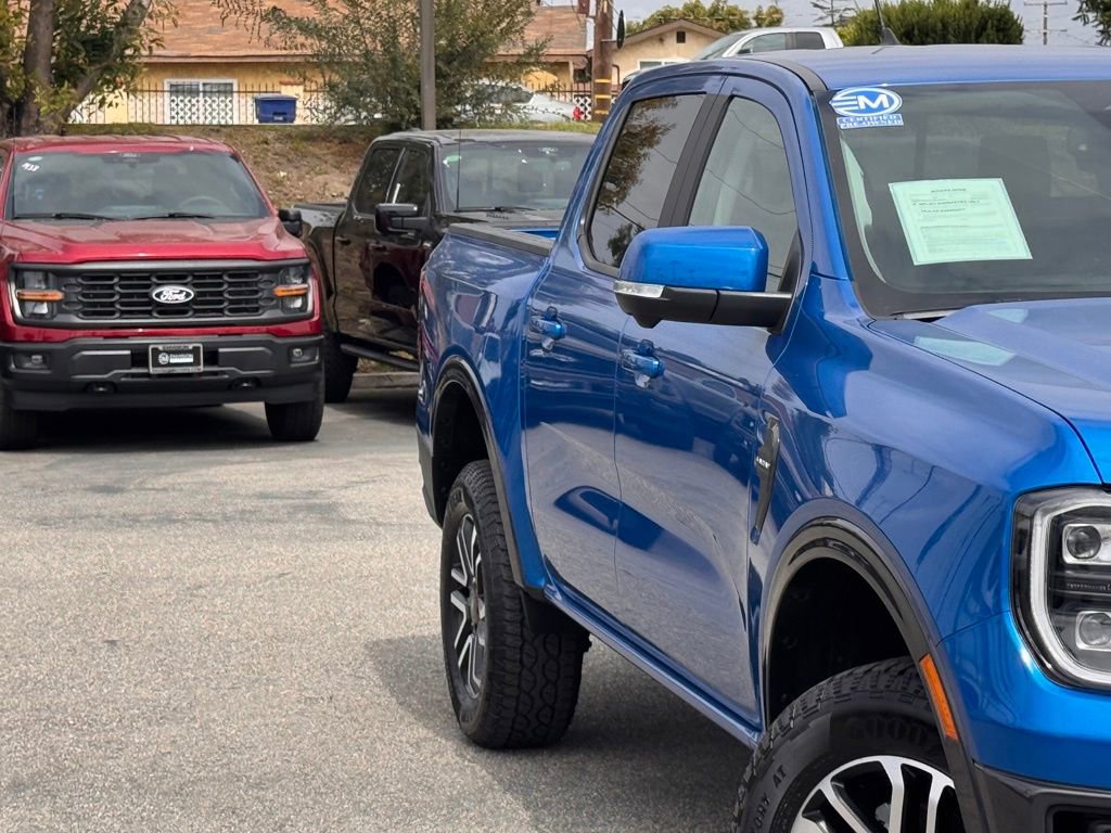 Certified 2024 Ford Ranger Lariat AWD/4WD image 5