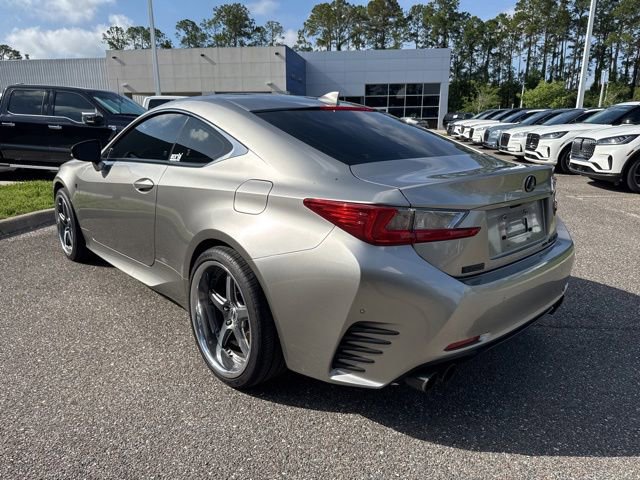 Used 2017 Lexus RC 350 F Sport AWD/4WD image 9