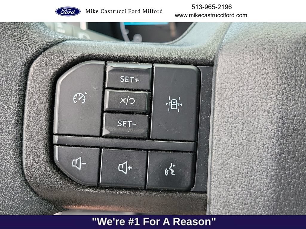 Certified 2023 Ford F150 XL w/ STX Appearance Package AWD/4WD image 16