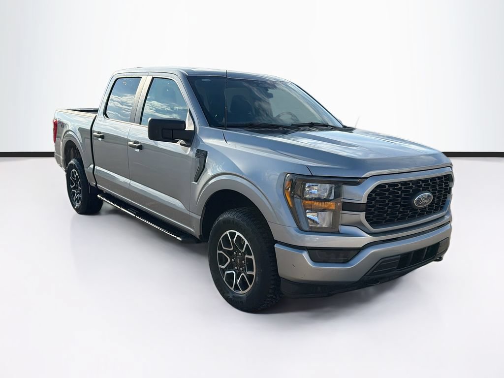 Certified 2023 Ford F150 XL w/ STX Appearance Package AWD/4WD image 3