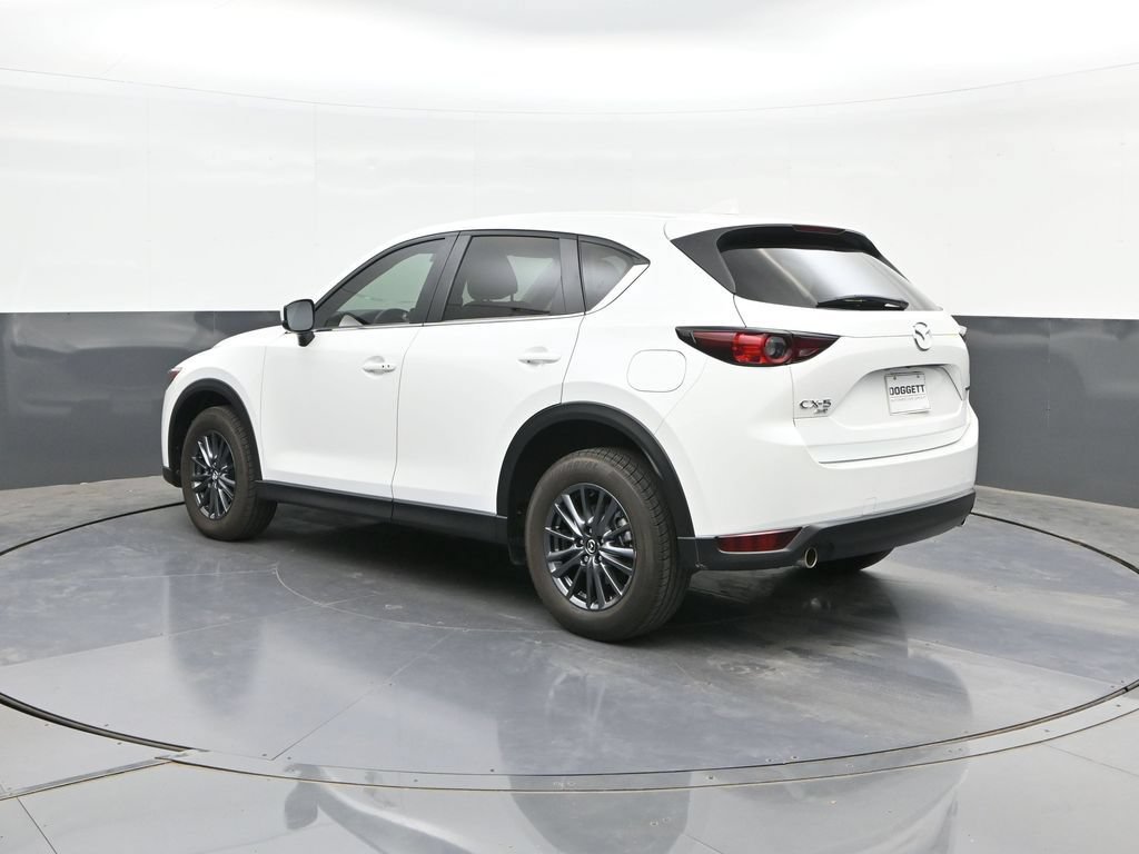 Used 2021 MAZDA CX-5 Touring w/ Touring Preferred SV Package AWD/4WD image 5