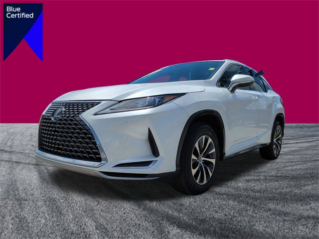 Used 2022 Lexus RX 350 AWD w/ Premium Package