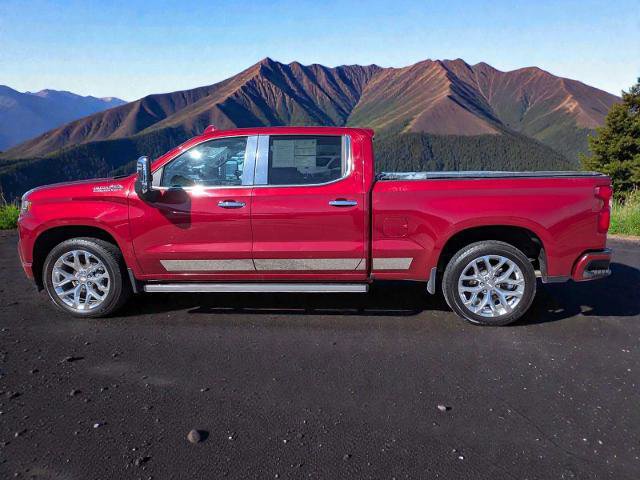 Used 2020 Chevrolet Silverado 1500 High Country w/ Technology Package image 6