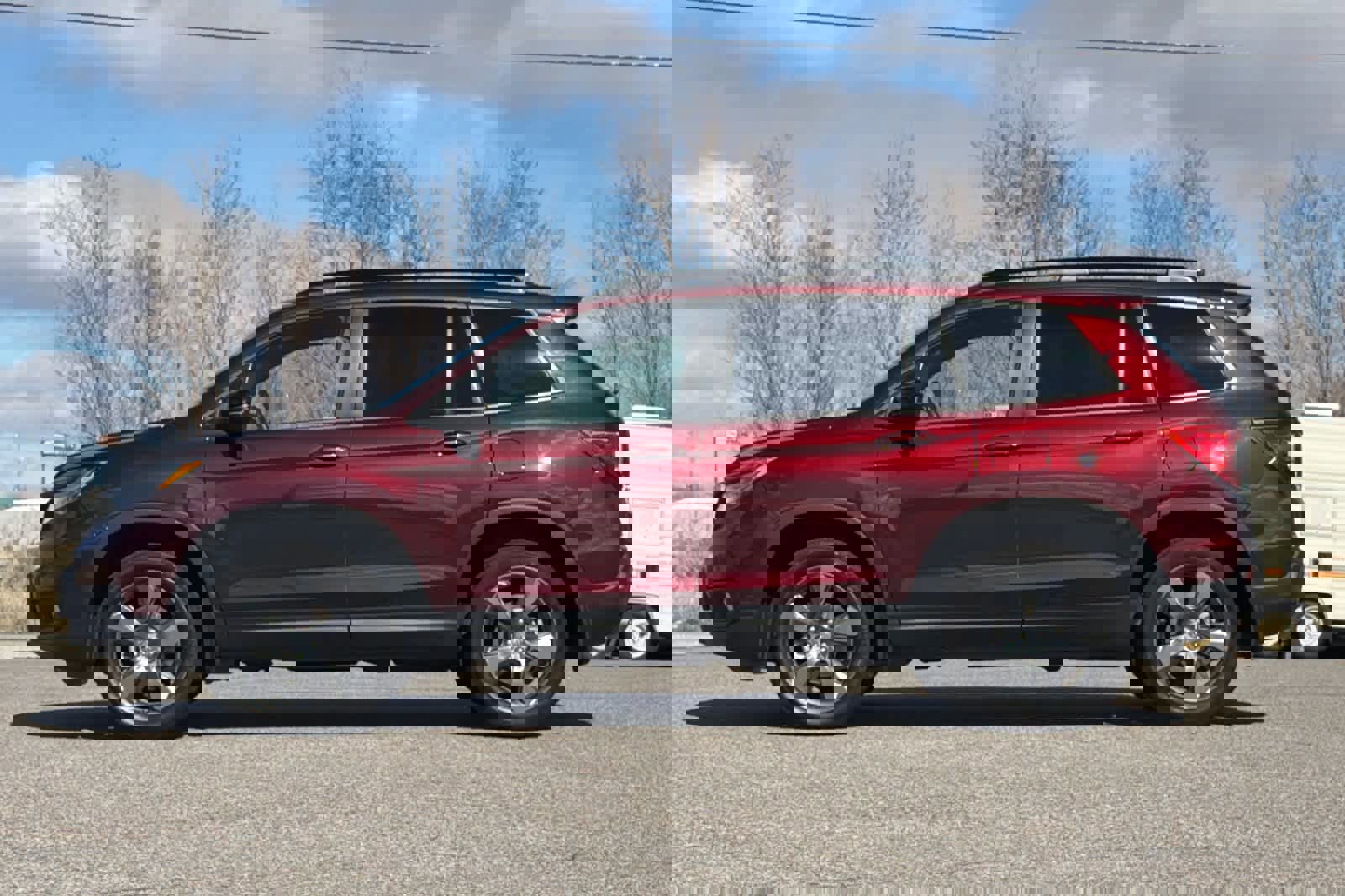 Used 2021 Honda Passport Touring image 2