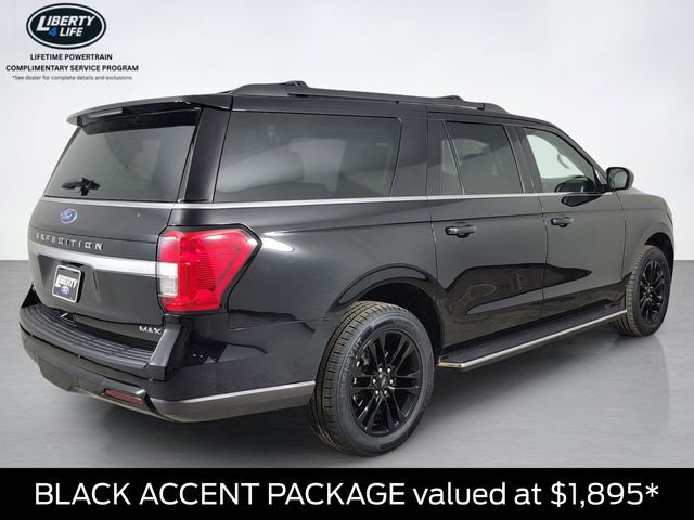 Certified 2023 Ford Expedition Max XLT AWD/4WD image 4